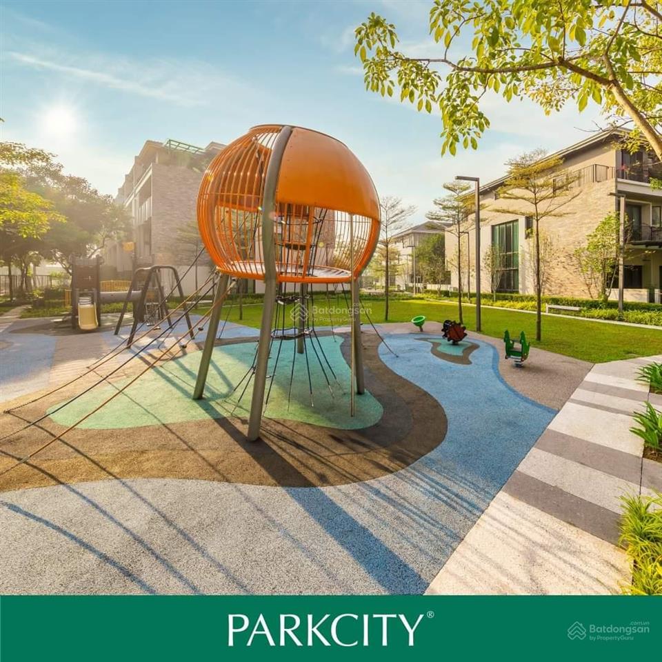 Cập nhật quỹ căn chuyển nhượng liền kề  song lập  đơn lập giá tốt nhất tại kđt parkcity hà nội