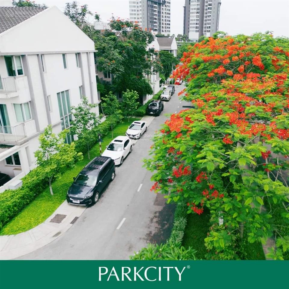 Cập nhật quỹ căn chuyển nhượng liền kề  song lập  đơn lập giá tốt nhất tại kđt parkcity hà nội