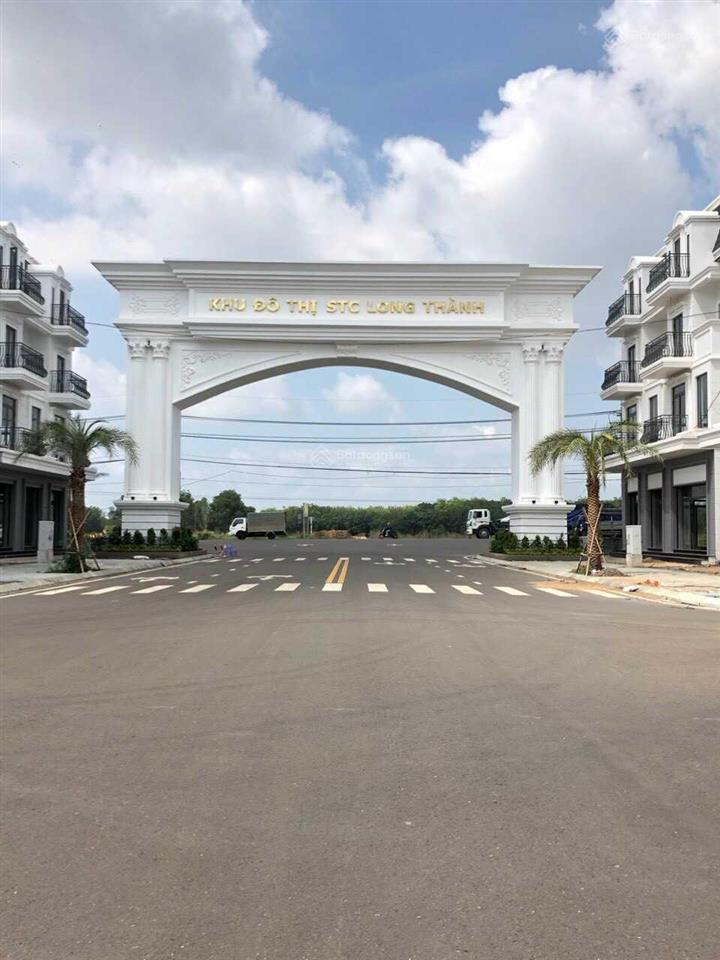 Chính chủ cần bán đất nền dự án stc long thành