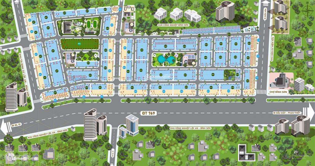 Chính chủ cần bán đất nền dự án stc long thành