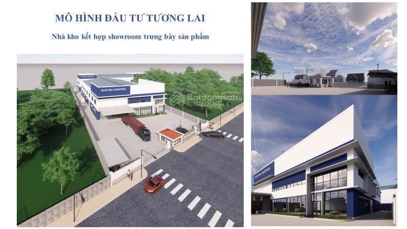 Bán đất 4646m2 tại đường 61c, thị trấn phong điền, phong điền, cần thơ, 40 tỷ
