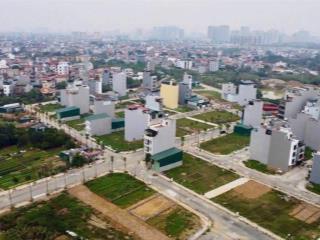 Chính chủ bán đất dịch vụ vân canh, khu 25.2ha, diện tích 50m2