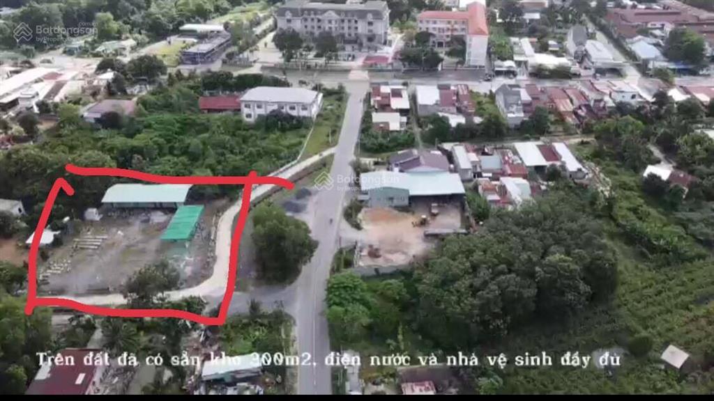 Chính chủ cho thuê đất 1.800m2 hai mặt tiền đường trần phú, tp. tây ninh
