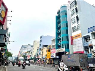 Chỉ 9.8 tỷ  đường 8m kinh doanh  giáp q1  dương bá trạc  63m2  4 tầng st.