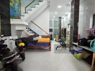 Ngang 6.2m (93m2)  12tỷ  4tầng st  oto đỗ cửa shr hoàn công gần hưng phú  q.8