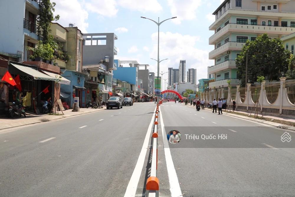 Gần phạm hùng q.8ngang7m14tỷ
5tầngshrđ.12m giáp q5,q1,q7.