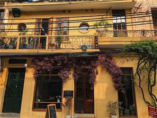 (chính chủ) cần bán nhà mặt phố lý quốc sư, diện tích 600m2, 3 tầng, mặt tiền 18m. giá bán 400 tỷ