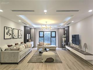 Mình chính chủ bán căn 3pn full nội thất, 140.5m2, paragon cầu giấy