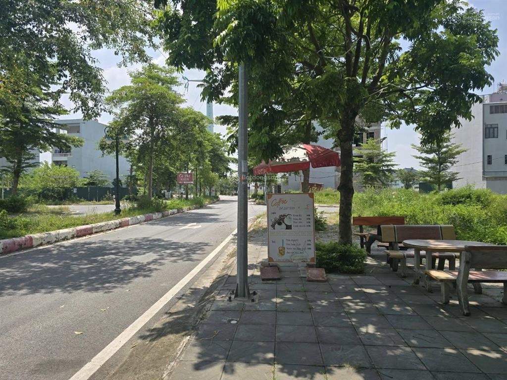 Chính chủ cần bán lô góc 150m2 trục đường đôi kđt hùng vương, phúc yên