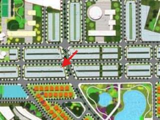 Chính chủ cần bán lô góc 158m2 trục đường đôi kđt hùng vương, phúc yên