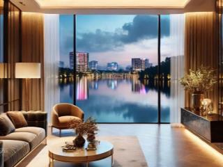 Nhận đặt chỗ căn hộ 82,2m2 westlake residential view hồ tây giá ưu đãi