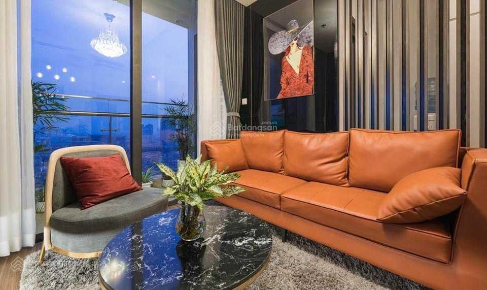 Cho thuê căn hộ cao cấp b6 giảng võ  the golden armor, 105m2 3 phòng ngủ, giá thuê 20 triệu/tháng