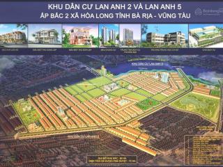 Cần gấp 10 nền đất dự án lan anh 2  5 chính chủ cần bán gửi em bán,  0966 375 *** zalo huy