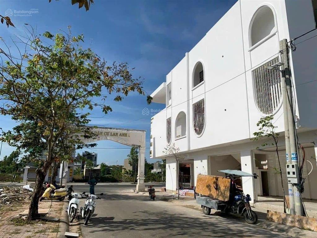 Bán đất nền dự án lan anh 2 lan anh 5, lan anh 1 hoà long bà rịa. diện tích đa dạng giá đầu tư