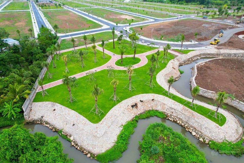 Cắt lỗ 900tr, khách ngộp cần ra gấp lô đất lan anh 7 (the fusion) dt 126m2