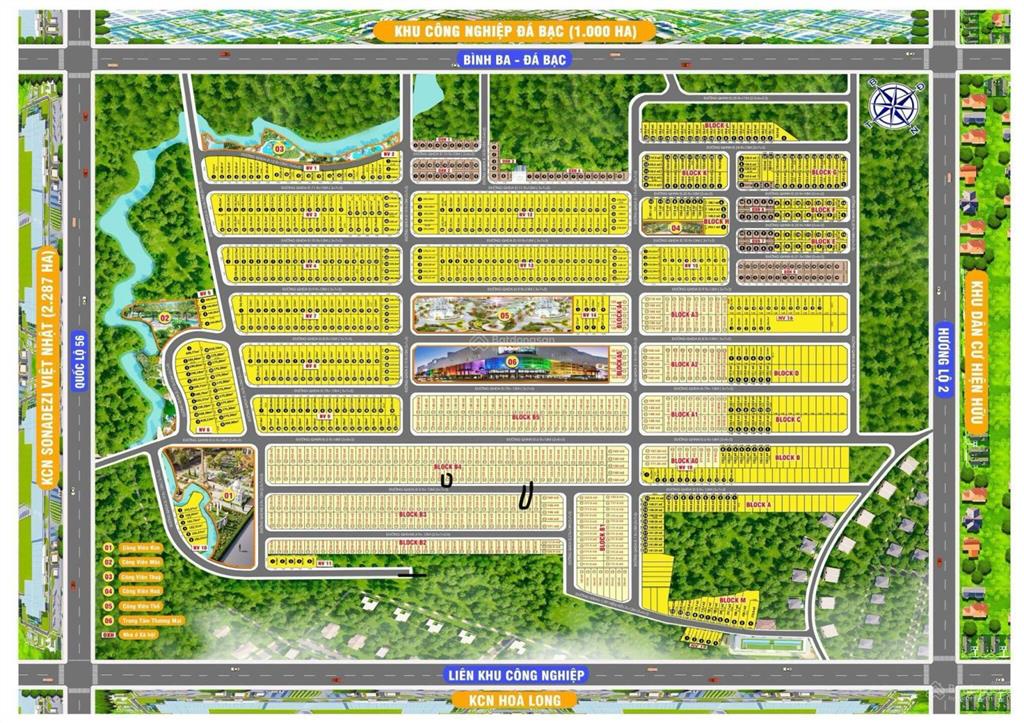 Cắt lỗ 900tr, khách ngộp cần ra gấp lô đất lan anh 7 (the fusion) dt 126m2