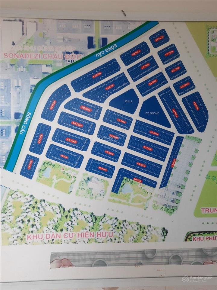 Bán đất nền dự án lan anh, hòa long, bà rịa, 1,05 tỷ, 100m2 đẹp, nhiều tiện ích