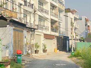 Giáp quận 7 kdc hẻm 1368 lê văn lương giá 4,95ty cho 83m2 hẻm xe hơi