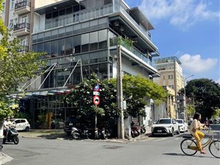 Hot, nhà 3 mặt tiền đặng thùy trâm, bình thạnh dt 6x20m giá chỉ 15,5 tỷ