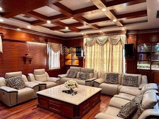 Bán nhà chính chủ 1 hầm 5 tầng full nội thất cao cấp, đặng thùy trâm dt 6x20 giá chỉ 21,5 tỷ