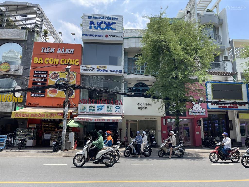 Hót, 2 mặt tiền nguyễn gia trí ( d2 ), p25 bình thạnh dt 4x20 kc 1 hầm 5 tầng, giá chỉ 27 tỷ tl