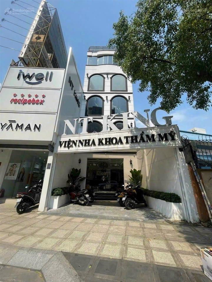 Siêu hot, mặt tiền nguyễn văn trỗi,phú nhuận dt 6.2x20 cn 100m2 nhà 6 tầng full nội thất, chỉ 36 tỷ