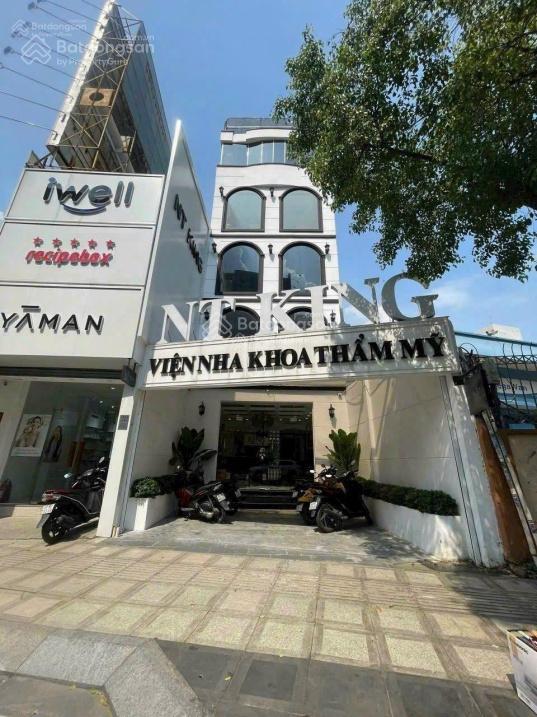 Siêu hot, mặt tiền nguyễn văn trỗi,phú nhuận dt 6.2x20 cn 100m2 nhà 6 tầng full nội thất, chỉ 36 tỷ
