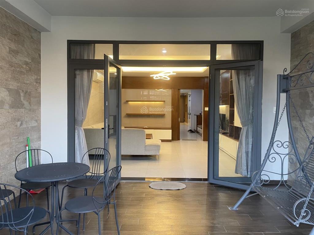 Siêu biệt thự view sông đặng thùy trâm dt 10x31m, 1 hầm 4 tầng, có thang máy giá chỉ 40 tỷ