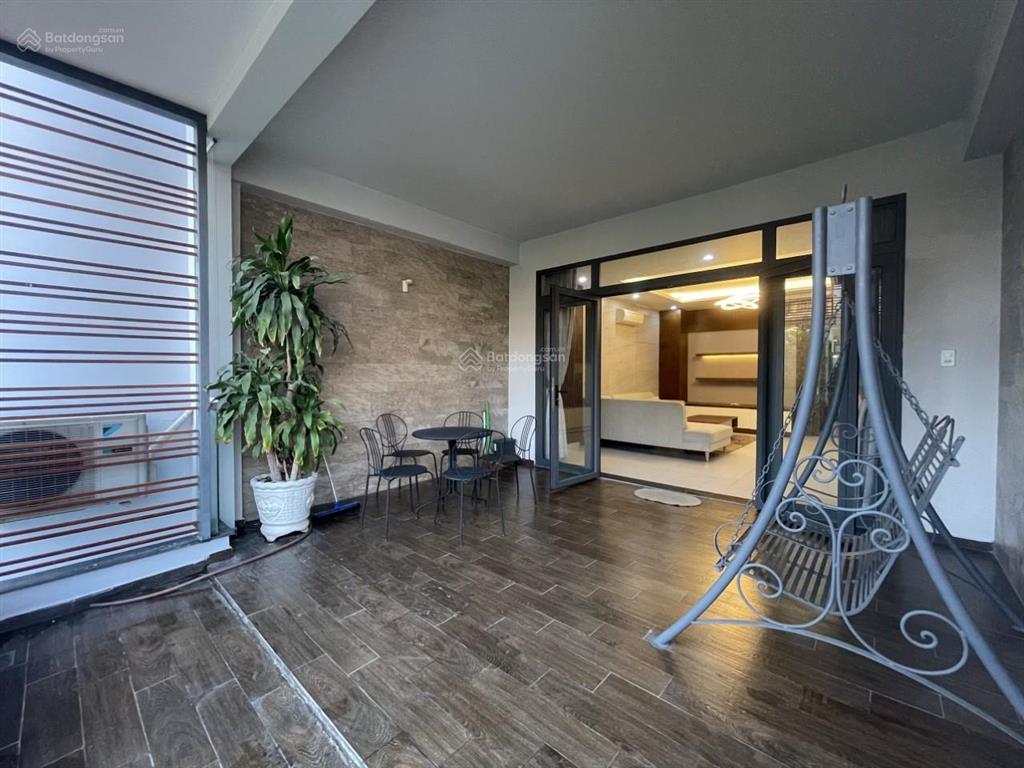 Siêu biệt thự view sông đặng thùy trâm dt 10x31m, 1 hầm 4 tầng, có thang máy giá chỉ 40 tỷ