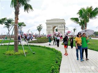 Mừng sinh nhật tập đoàn cát tường group chỉ cần 2,6 tỷ sở hữu ngay căn nhà phố mặt tiền đường 75m