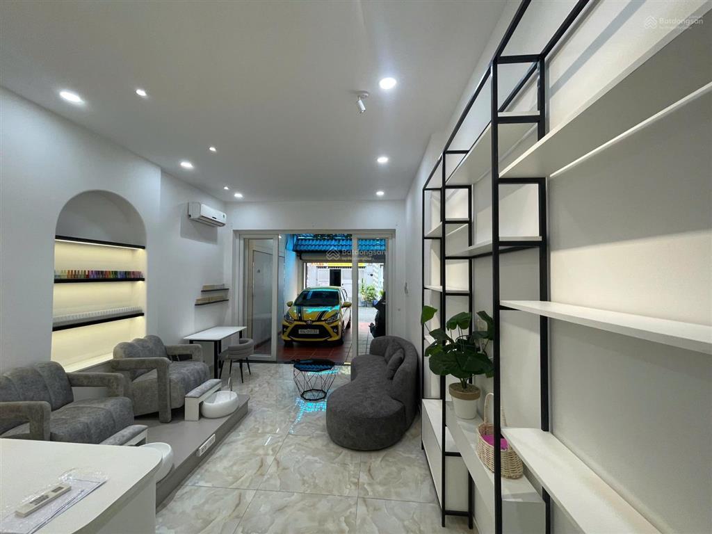 Cần tiền bán gấp nhà phố mặt tiền chợ thạch đà, phạm văn chiêu, gò vấp, tphcm