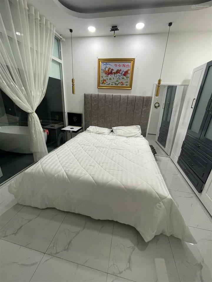 Cần tiền bán gấp nhà phố mặt tiền chợ thạch đà, phạm văn chiêu, gò vấp, tphcm