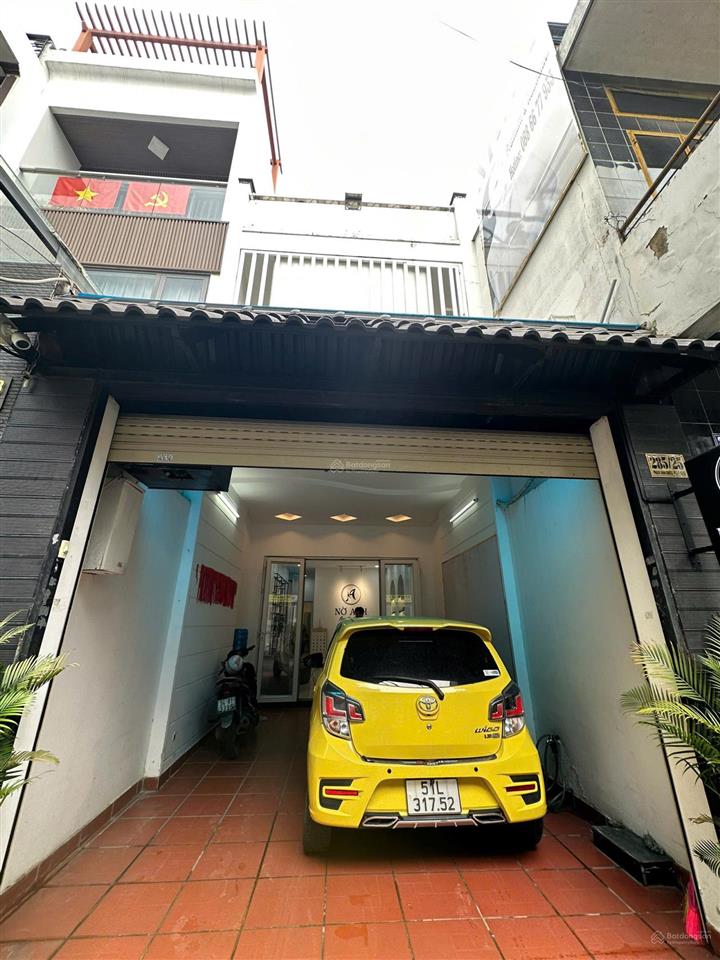 Cần tiền bán gấp nhà phố mặt tiền chợ thạch đà, phạm văn chiêu, gò vấp, tphcm