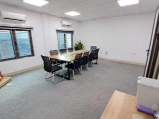 Cho thuê sàn văn phòng 50m2 phố trần kim xuyến giá thuê chỉ 7,5 triệu,  0977 306 ***