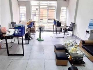 Cho thuê văn phòng 35m phố bùi huy bích ngay quận uỷ hoàng mai giá rẻ chỉ 4tr/th,  0977 306 ***