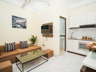 Cho thuê chung cư mini 1 ngủ 1 khách full đồ ngõ 154 đình thôn 0977 306 *** giá chỉ 6,5 triệu