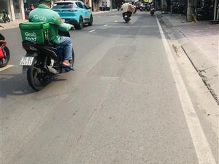 Căn duy nhất! mặt tiền hồ văn huê, phú nhuận, dt 4x10m, dòng tiền 30tr/th, gấp bán chỉ 9,6 tỷ