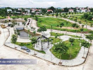 Chính chủ bán lô đất trung tâm thành phố giá 2.4 tỷ /1 lô dt 100  183m2. đường rộng 16m