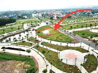 Bán đất nền dự án yên thứ city, đt 261, ba hàng, phổ yên, thái nguyên, 2,4 tỷ, 100m2