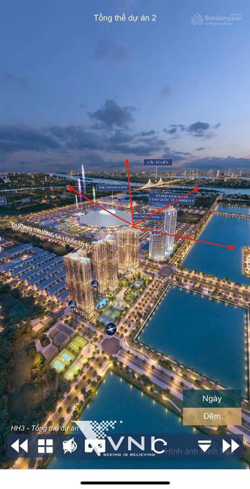 Cần tiền bán gấp căn 2 ngủ view hồ, view trung tâm triển lãm giá thỏa thuận muốn bán nhanh. 6.2 tỷ