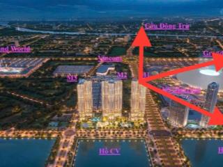 Cần bán gấp căn 2 ngủ view hồ, view grand expel giá tốt nhất thị trường không có căn thứ 2