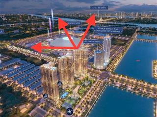 Tôi cần bán căn studio vin cổ loa giá tốt nhất . đông nam , view sông hồng , cầu tứ liên, pháo hoa.