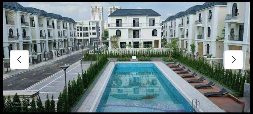 Bán gấp biệt thự song lập h7 tại kđt starlake, 480 triệu / m2, 270m2, đẹp, tiện ích