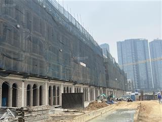 Bán suất ngoại giao shophouse wonder villas. kí hđmb trực tiếp cđt