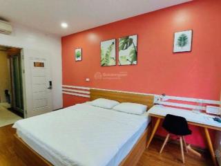 Thái hà 56m2 7 tầng thang máy, mặt tiền hơn 5m. phân lô 3 ô tô tránh, kinh doanh, văn phòng 29.5 tỷ