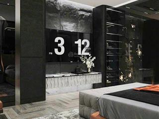 Hoành tráng mặt phố phố vọng hai bà trưng 130m2 9t thang máy xây hiện đại, mt trên 5m 69 tỷ