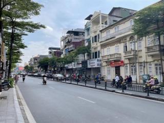 Mặt phố nguyễn lương bằng 105m2 6t 55 tỷ không quy hoạch kinh doanh đỉnh dòng tiền cao thang máy