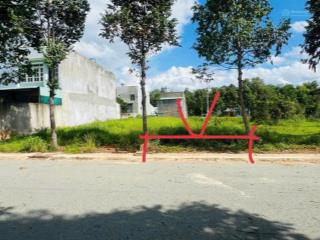 Cần bán lô đất 150m2 ở ngay mỹ phước 3 thới hòa bến cát, giá 1 tỷ 450 shr full thổ cư