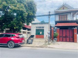 Chính chủ gửi bán lô đất mặt tiền kinh doanh đẹp đường hà huy tập, gần ngã tư hội quán trẻ