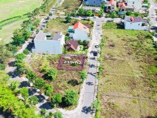 Bán đất biệt thự biển bảo ninh, vị trí vàng
